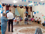 Прощаемся с дошкольным детством!