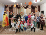 Семейный  праздник "Осенние посиделки"