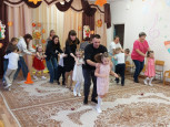 Семейный  праздник "Осенние посиделки"