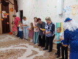 Семейный  праздник "Осенние посиделки"