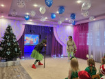 Волшебные вещи Деда Мороза
