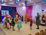 Волшебные вещи Деда Мороза