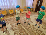 Отмечаем мы не зря 23 февраля