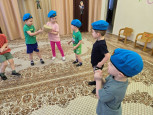 Отмечаем мы не зря 23 февраля