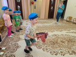 Отмечаем мы не зря 23 февраля