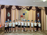 Отмечаем мы не зря 23 февраля