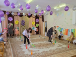 Волшебные конфеты для мам. 8 марта в старшей группе