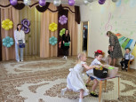 Волшебные конфеты для мам. 8 марта в старшей группе