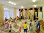 Веснянка в детском саду