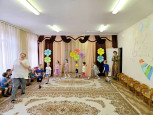 Веснянка в детском саду