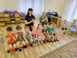 Веснянка в детском саду