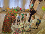 Веснянка в детском саду