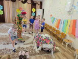 Веснянка в детском саду