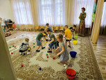 Веснянка в детском саду