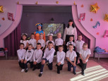 ДЕНЬ ЗНАНИЙ - 1 СЕНТЯБРЯ