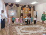 Осенний калейдоскоп 2 часть