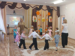 Осенний калейдоскоп 2 часть