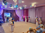 НОВОГОДНИЕ УТРЕННИКИ 2026: старшая группа