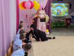 ВЫПУСКНОЙ 2026 ГОРОД ДЕТСТВА