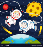Клубный час "День космонавтики"