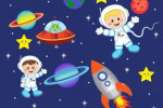 Тематическая неделя "Таинственный космос"