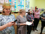 Взаимодействие с родителями обучающихся