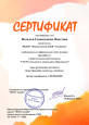 Транслирование в педагогических коллективах опыта практических результатов своей профессиональной деятельности