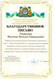 Профессионально - общественная активность 