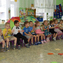 Осенины в саду