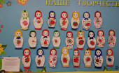 Проект "Матрешка"