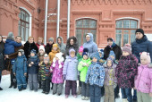 Проект "Мой город Сергиев Посад"