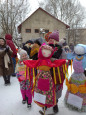 Конкурс Масленица