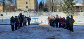Широкая Масленица