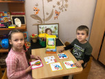 Занятие на тему: «Камешки Марблс и их применение»