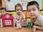 Театральные игры