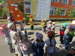 участие в мероприятиях для воспитанников