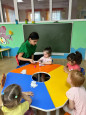 Поделка "Овечка"
