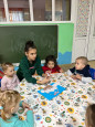 Рисование "Праздник Пасха!"
