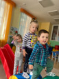 Подвижные игры 