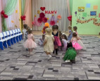 День мамы