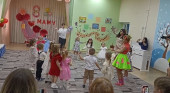 Утренник "8 марта"