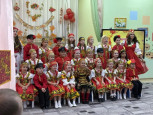 Осенняя ярмарка 