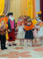 1 МЛАДШАЯ ГРУППА "ОСЕННИЙ УТРЕННИК", "ПРАЗДНИК ОСЕНИ"