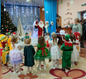 НОВОГОДНИЙ УТРЕННИК В МЛАДШЕЙ ГРУППЕ "ГНОМИКИ"