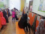 Неделя психологической поддержки и эмоциональной разгрузки для детей и родителей.