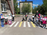 Вспомним правила дорожного движения