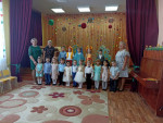 Осенний утренник