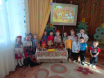 "Масленица расписная"