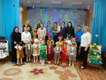 РОЖДЕСТВЕННЫЕ КОЛЯДКИ