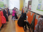 Неделя психологической поддержки и эмоциональной разгрузки для детей и родителей.